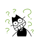 てあしながなが（個別スタンプ：3）