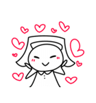 てあしながなが（個別スタンプ：12）