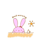 ゆかいなどうぶつさんたち！（個別スタンプ：1）