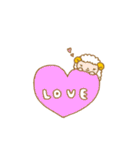 ゆかいなどうぶつさんたち！（個別スタンプ：5）