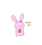 ゆかいなどうぶつさんたち！（個別スタンプ：11）