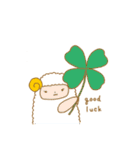 ゆかいなどうぶつさんたち！（個別スタンプ：17）