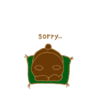 ゆかいなどうぶつさんたち！（個別スタンプ：18）