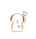 ゆかいなどうぶつさんたち！（個別スタンプ：39）