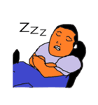 かちょう おはよう（個別スタンプ：9）