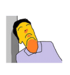 かちょう おはよう（個別スタンプ：23）