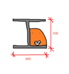 かちょう おはよう（個別スタンプ：38）