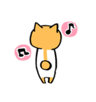 われにゃん【お仕事】（個別スタンプ：38）