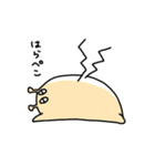 さむがりエスカルゴン（個別スタンプ：30）