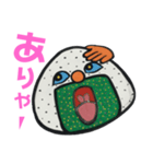 昭和のおにぎりくん（個別スタンプ：25）