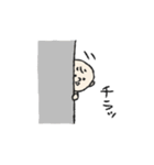 おむつ一丁赤ちゃん（個別スタンプ：16）