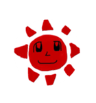 子豚キャラ（個別スタンプ：7）