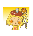 アプリン（個別スタンプ：16）
