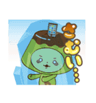 アプリン（個別スタンプ：17）