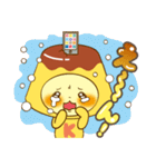 アプリン（個別スタンプ：30）