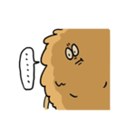 かわいいからあげ（個別スタンプ：5）