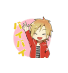 シンタくんの日常スタンプ♪（個別スタンプ：8）
