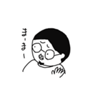 マチューダくん（個別スタンプ：34）