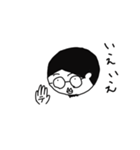 マチューダくん（個別スタンプ：38）
