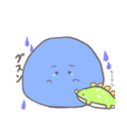 かばおともたこ（個別スタンプ：5）