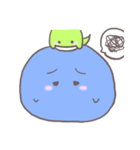 かばおともたこ（個別スタンプ：7）