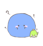 かばおともたこ（個別スタンプ：16）