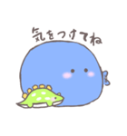 かばおともたこ（個別スタンプ：17）