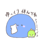 かばおともたこ（個別スタンプ：22）