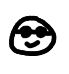 俺選！ザツフト絵文字スタンプ（個別スタンプ：6）