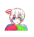 雨音(れいん)くんスタンプ（個別スタンプ：6）