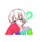雨音(れいん)くんスタンプ（個別スタンプ：7）