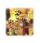 元ブチョーさんの日常 2（個別スタンプ：14）