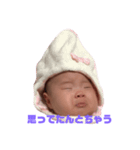 あずみちゃんスタンプ（個別スタンプ：1）