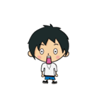 ぽこんスタンプ vol.1（個別スタンプ：6）