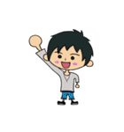 ぽこんスタンプ vol.1（個別スタンプ：8）