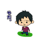 ぽこんスタンプ vol.1（個別スタンプ：12）