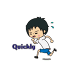 ぽこんスタンプ vol.1（個別スタンプ：16）