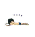 ぽこんスタンプ vol.1（個別スタンプ：20）