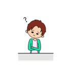 ぽこんスタンプ vol.1（個別スタンプ：23）