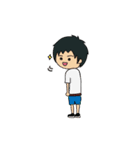 ぽこんスタンプ vol.1（個別スタンプ：24）