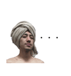 タツヨシと愉快な仲間たち（個別スタンプ：7）
