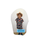 ogaware（個別スタンプ：4）