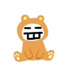 てっての日常2（個別スタンプ：24）