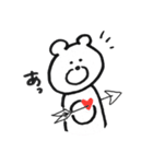 元気が出るクマ 2（個別スタンプ：23）