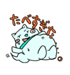 みどりのわんこ（個別スタンプ：6）