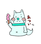 みどりのわんこ（個別スタンプ：19）