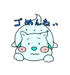 みどりのわんこ（個別スタンプ：26）
