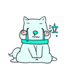 みどりのわんこ（個別スタンプ：38）