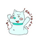 みどりのわんこ（個別スタンプ：39）