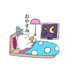 限りなく鳥に近い鳥たち（個別スタンプ：24）